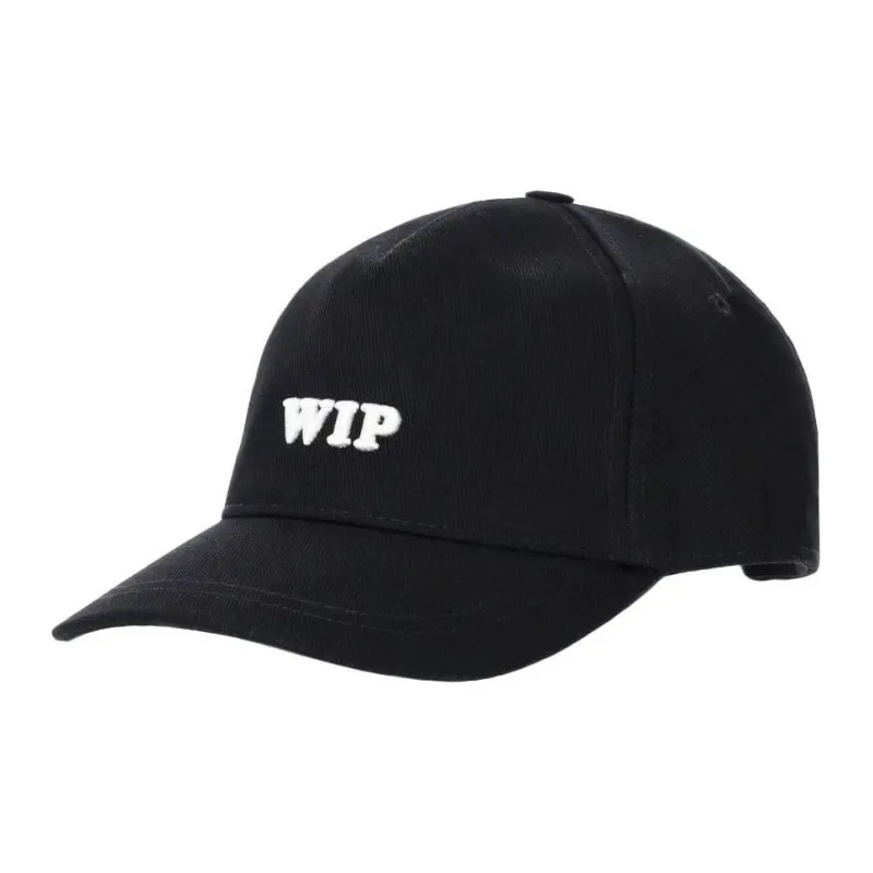 Carhartt WIP Cotton, Polyester Baseball Caps Men's Black-0