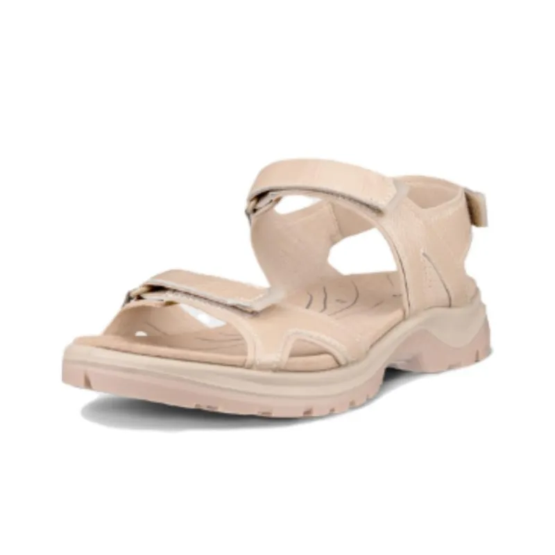 Ecco Beach Sandals Women's Pink-2