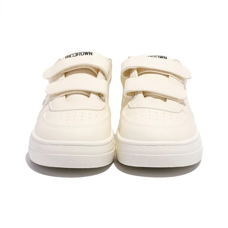 Miss Zhang Slip Resistant Cushioning Height Increasing Low Top Skateboard Shoes Women's-4
