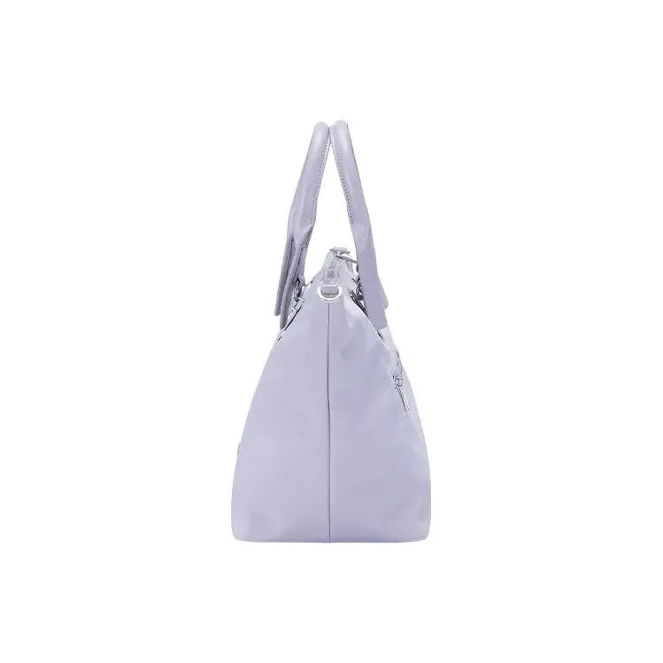 SAMSONITE Nylon Tote Bag Shopping Bag Handbag Women's Lilac-2