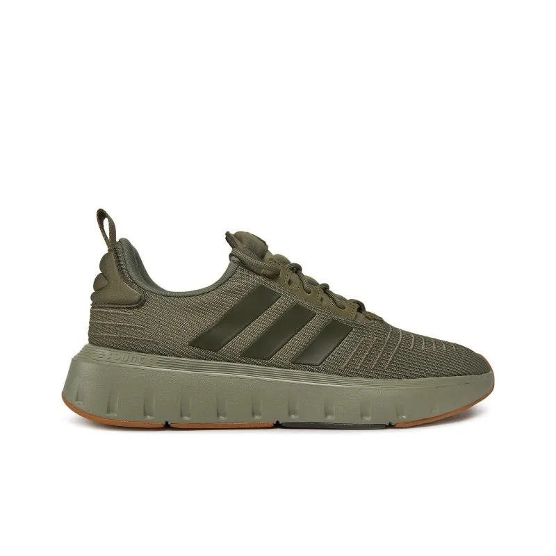 Swift Run Adidas 'Olive Strata Gum'-1
