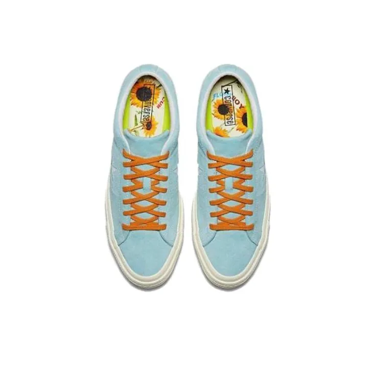 Converse One Star Ox Tyler The Creator Golf Wang Clearwater-3