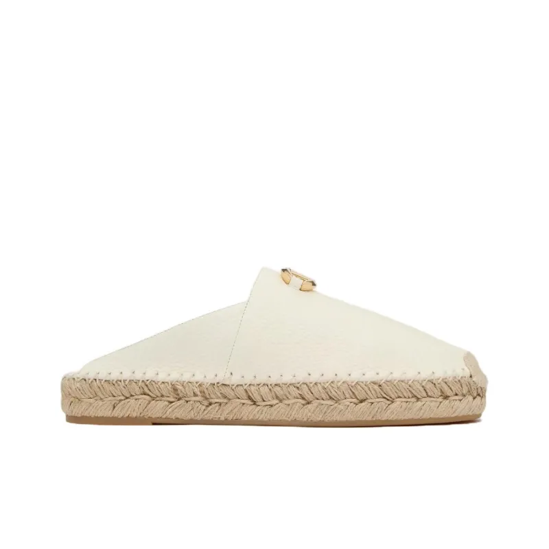 Valentino Garavani The Bold Edition VLogo Slip-On Espadrilles Women's-1