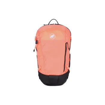 MAMMUT Polyamide Outdoor Hiking Bag Backpack Unisex Pink