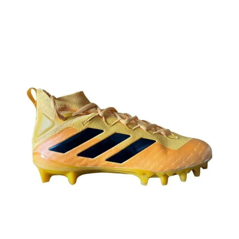 Adidas Freak 21 Ultra 'Collegiate Gold'-1