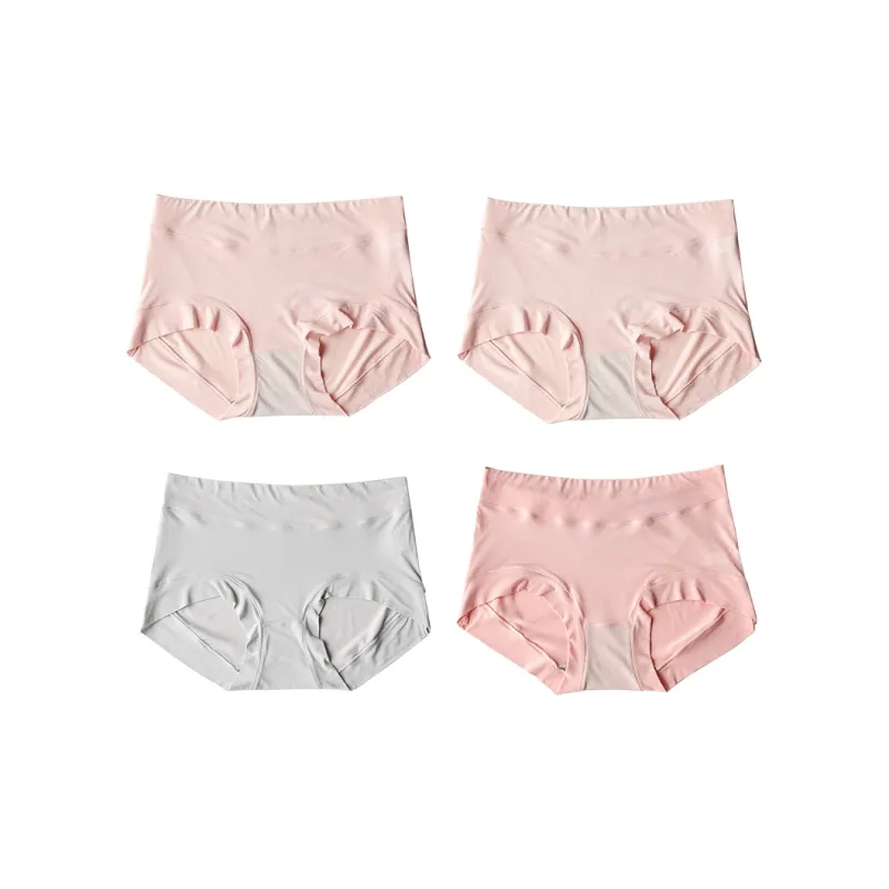 H YXIANG Underpants Women's 4 Pack-2