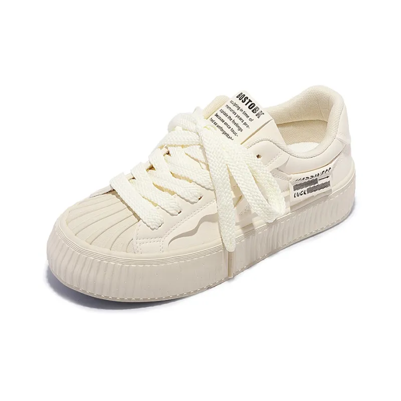 SNXR Anti-Slip And Wear-Resistant Breathable Low-Top Skateboard Shoes Women's-2