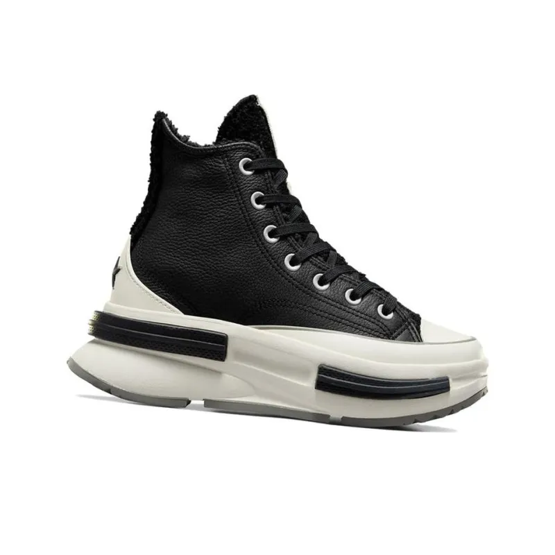 Run Star Converse Legacy Cx Platform High 'Black Sherpa'-1
