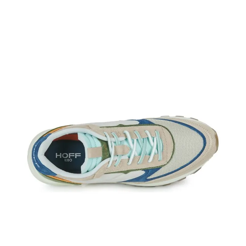 HOFF Durable Breathable Low-Top Casual Shoes Men's Beige-3