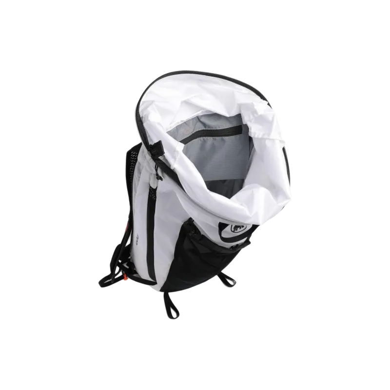 MAMMUT Aenergy Recycled Polyamide Hiking Bag Backpack Unisex White-2