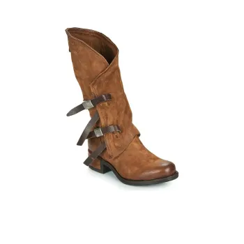 AirStep Ankle Boots Women's Brown