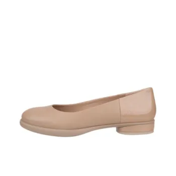Ecco Casual Single Shoes Women's Apricot