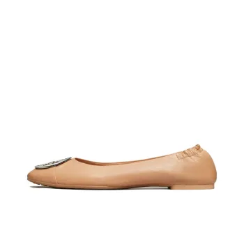 TORY BURCH Casual Single Shoes Women's Light Sand