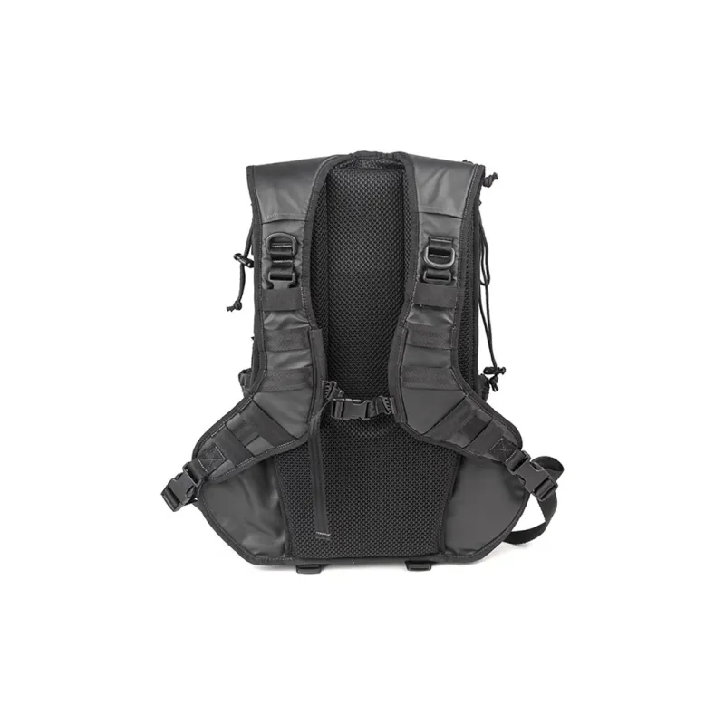 MAGFORCE 500D Coated Nylon Backpack Regular Men's Black-2