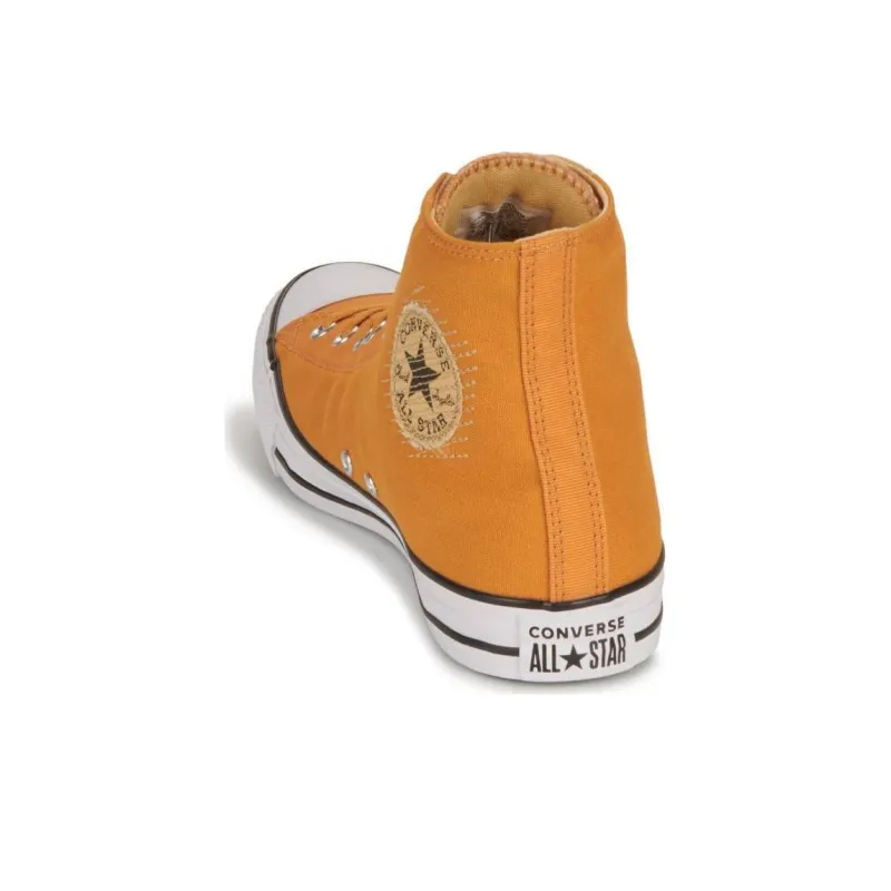 Converse Chuck Taylor All Star 'Yellow White'-4