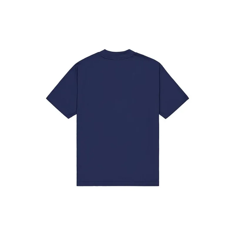 New Balance T Shirt Men's Marine Blue-1
