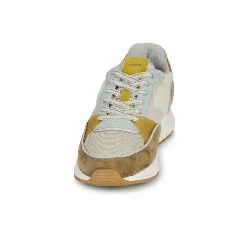 HOFF Sneakersy Cushioning, Wear Resistant Low Top Casual Shoes Women's Brown-2
