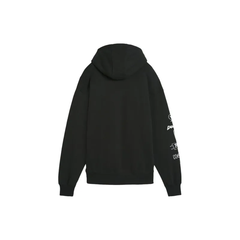PUMA x SOPHIA CHANG Sweatshirt Women's Black-1