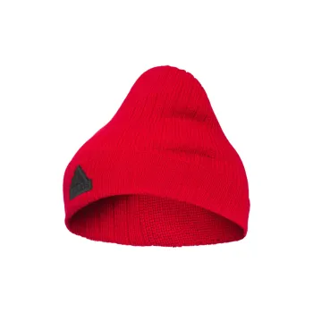 Adidas Acrylic Beanies Women's Red