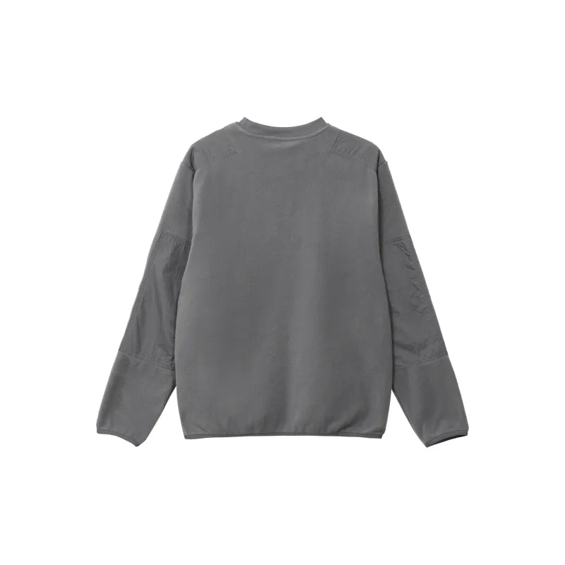 Nike Sweatshirts Men Iron Gray-1
