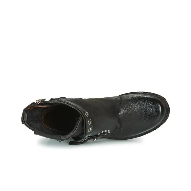 AirStep SAINTEC Ankle Boots Women's Black-11