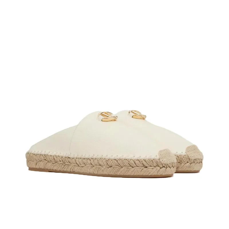 Valentino Garavani The Bold Edition VLogo Slip-On Espadrilles Women's-2