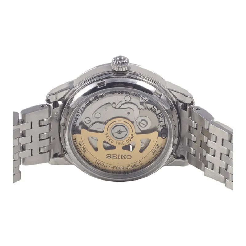 SEIKO Women's Presage Series Watch-1
