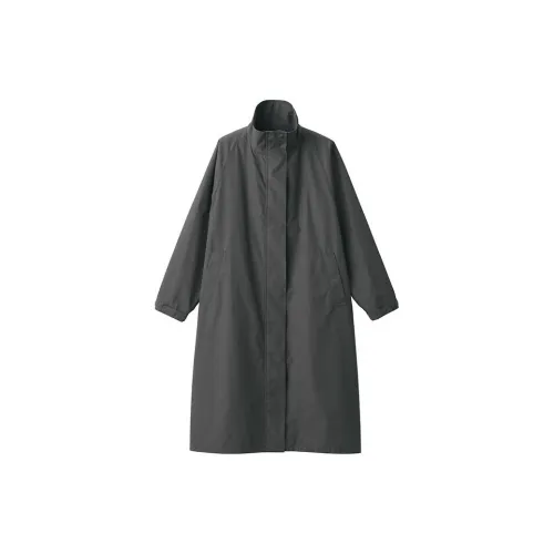 MUJI Trench Coats Women's