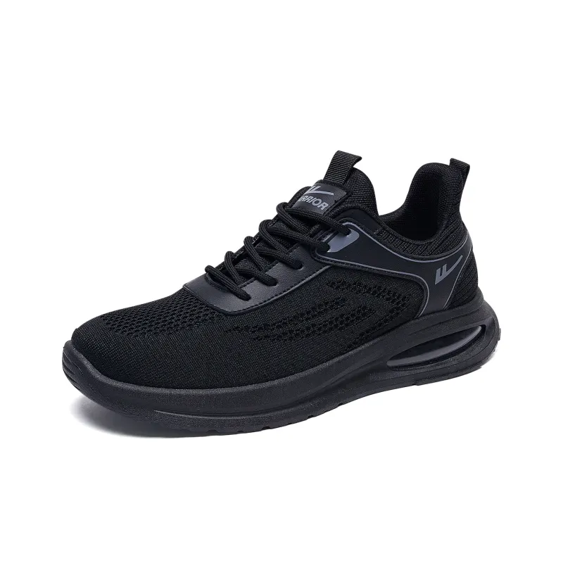 Warrior Cushioning, Breathable, Lightweight Low Top Running Shoes Men's-2