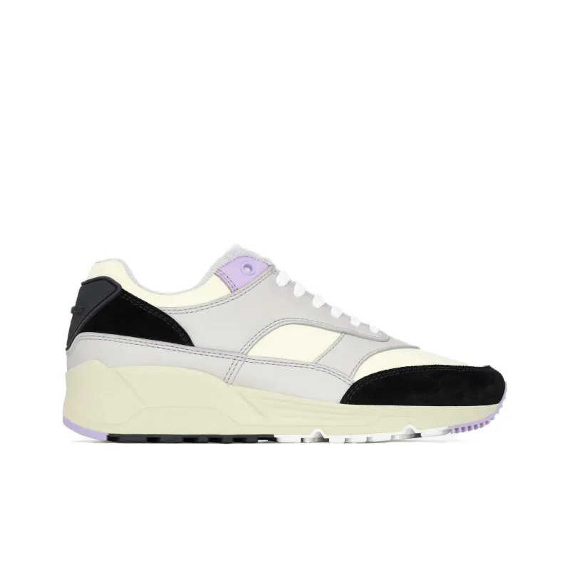 SAINT LAURENT Bump Lace Up Sneakers-1