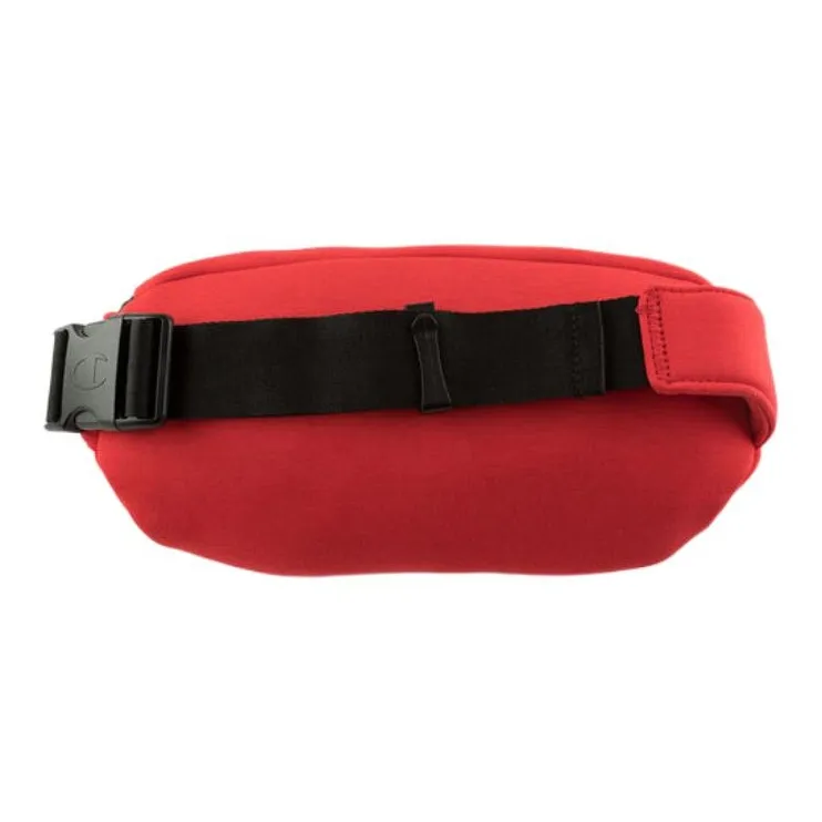 Champion Polyester Fanny Pack Unisex Red-4