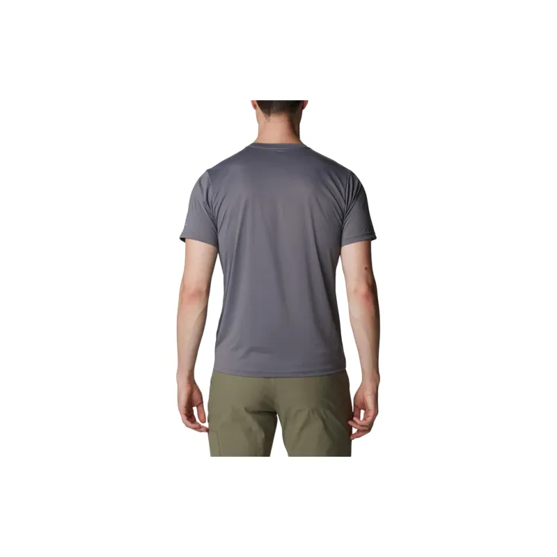 Columbia T Shirts Men Gray-1