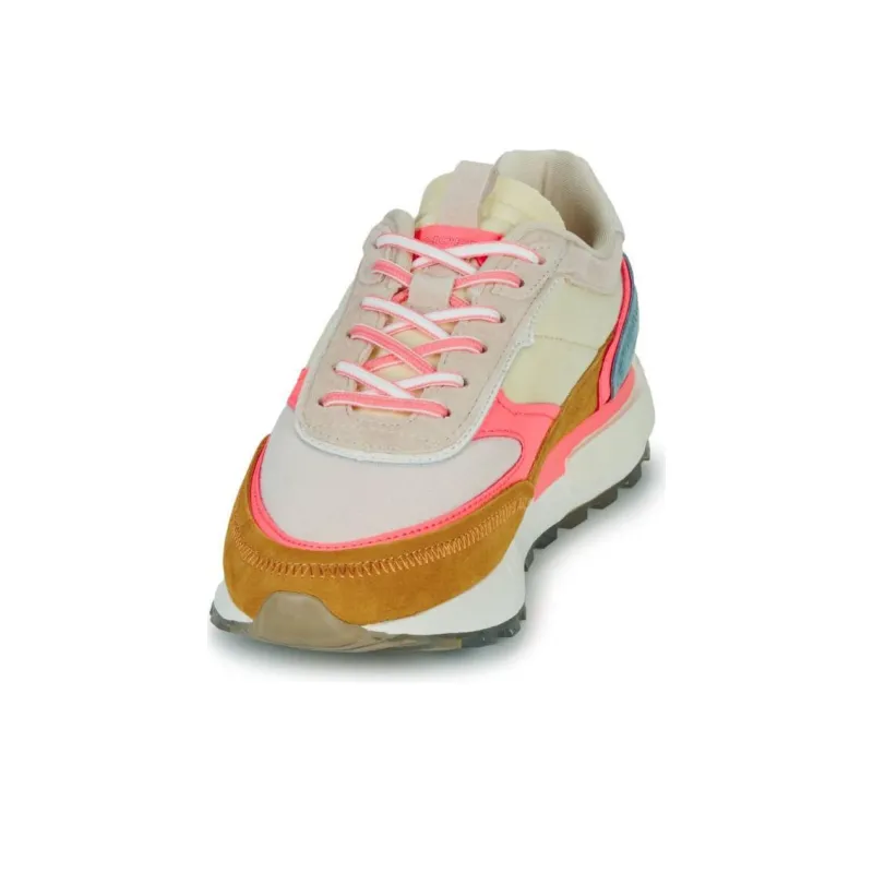 HOFF Watamu Shock Absorbers With Abrasion Resistant And Slip Resistant Properties Low Top Casual Shoes Women's Pink-2