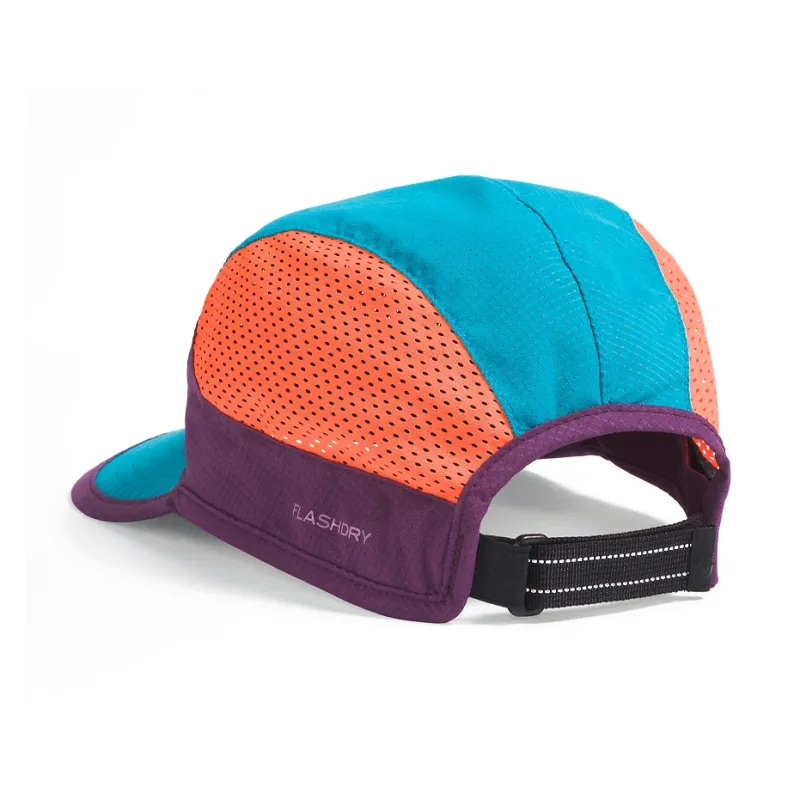 THE NORTH FACE Polyester Recycled Polyester Mesh Elastane Baseball Caps Unisex Multicolor-1