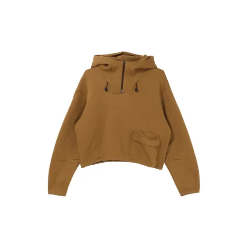 Nike Sweatshirts Women's Brown