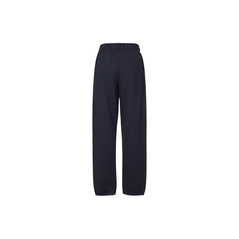 Champion Casual Pants US Version Unisex Navy Blue-2