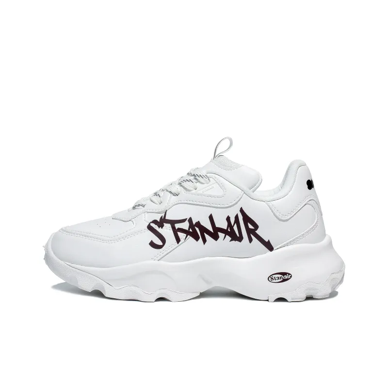 STANAIR Anti-Slip Wear-Resistant Chunky Sneakers Women's-0