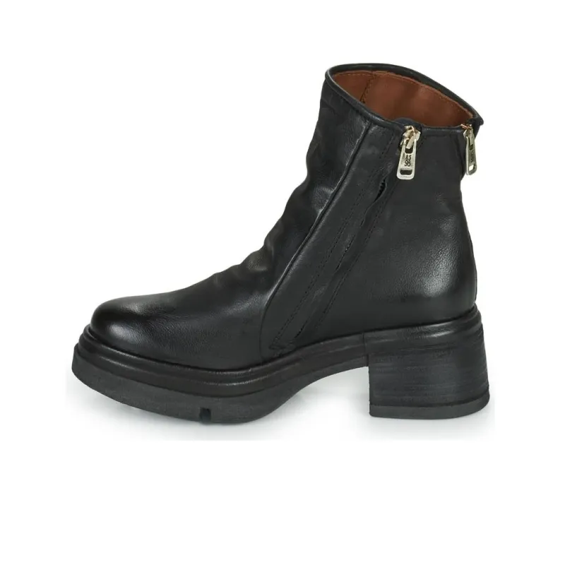 AirStep Ankle Boots Women's Black-7
