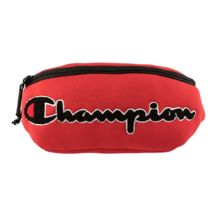 Champion Polyester Fanny Pack Unisex Red-2