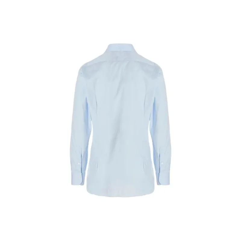 BARBA Cotton Shirt-1