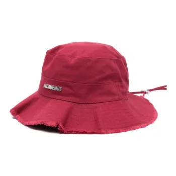 Jacquemus Le Bob Artichaut Hat