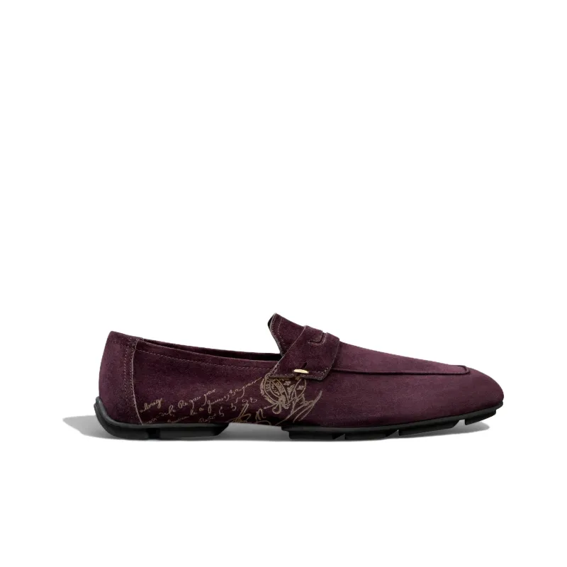 BERLUTI Loafers Men Red-1