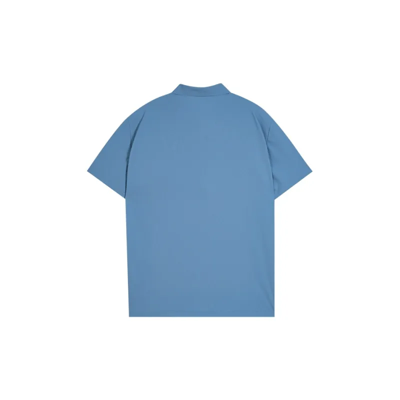 RIGORER Short Sleeve Polo Shirts Unisex-6