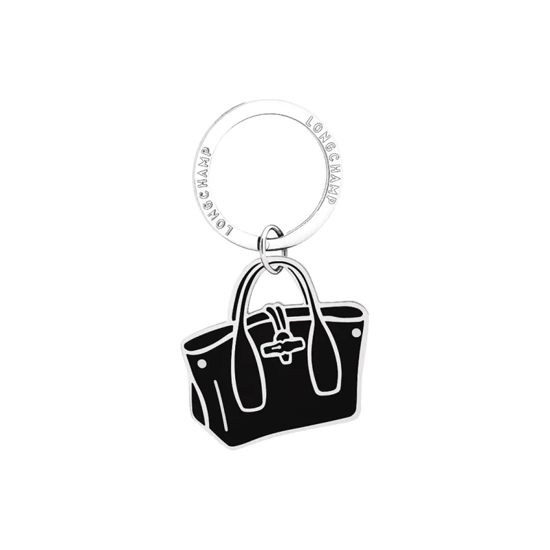 LONGCHAMP Keychains Women's Black-0