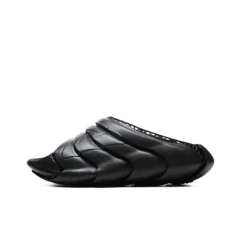 PEAK Sports Slippers Men's Black