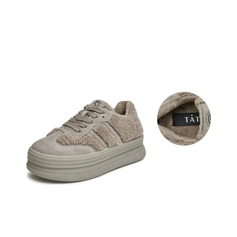 Tata Casual Skateboard Shoes Women's-1