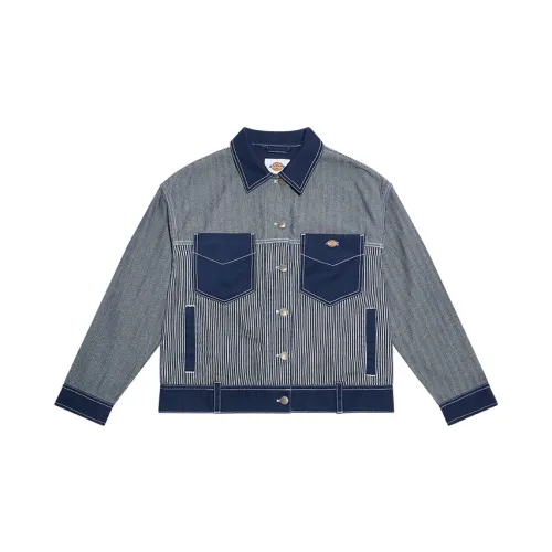 Dickies Jackets Men Navy Blue