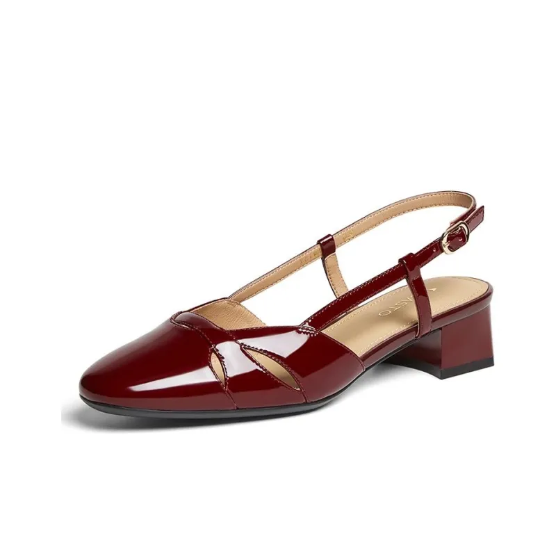 BASTO One Strap Sandals 3.5cm Women's-5