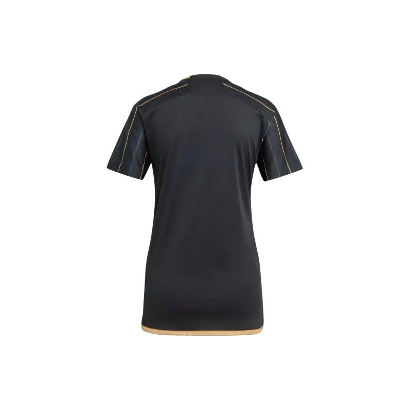 Adidas Free Shipping With AdiClub Los Angeles Football Club 24/25 Home Jersey-1