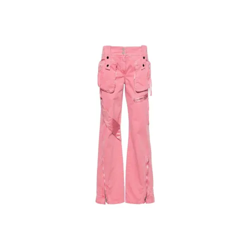 Blumarine Casual Pants Women's Pink